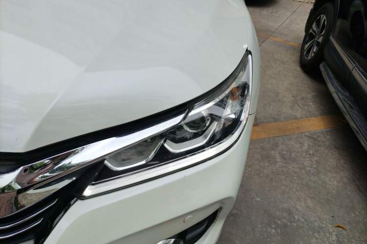 Used Honda Accord 2016 2.0L Elite Edition Left Front Headlight