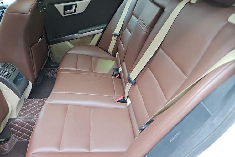 Used Mercedes-Benz GLK-Class 2015 GLK 260 4MATIC Dynamic Edition Ultimate Version