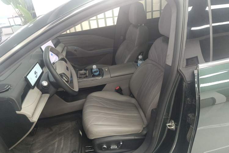 Used Geely Galaxy 8 2025 130km EM-P Starship Edition Left Front Seat