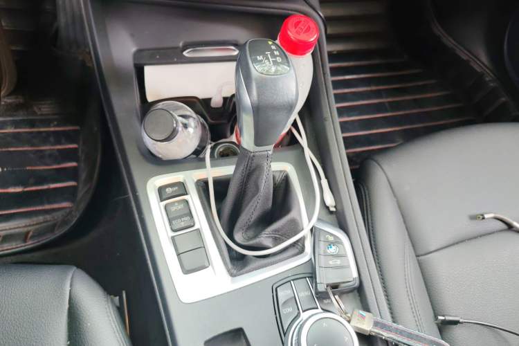 Used BMW 1 Series 2019 118i Fashion Model Gear Lever