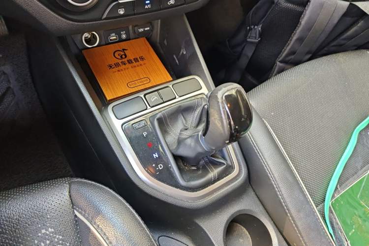 Used Hyundai ix25 2015 1.6L Automatic Two-Wheel Drive Smart GLS Trim