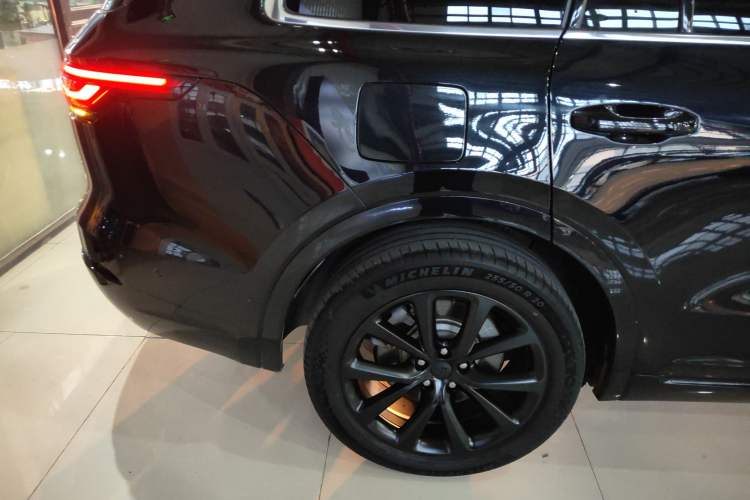 Used Li Auto ONE 2021 Extended-Range 6-Seater Version
