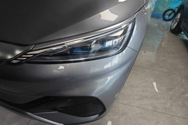 Used BYD Yuan PLUS 2023 Champion Edition 430KM Superior Model