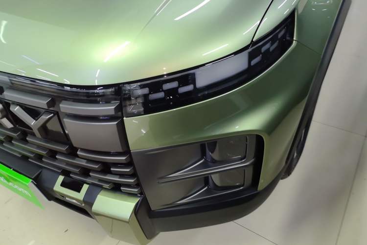 Used Chery Explore 06 2023 Yoye Edition 1.6T Four-Wheel Drive Explore Boundary