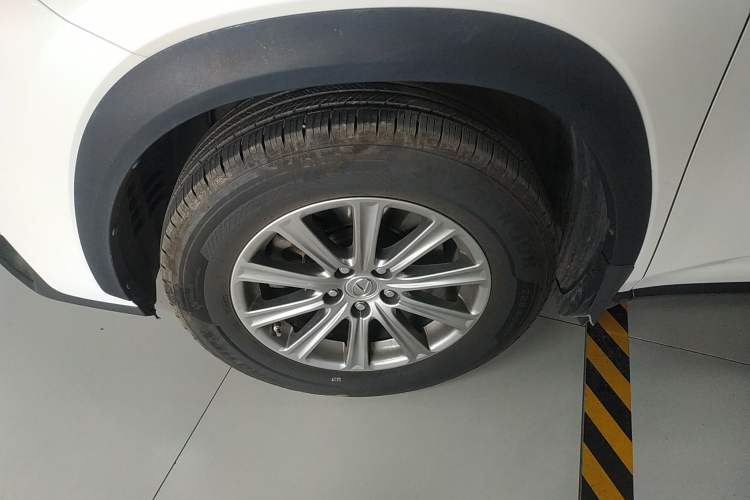 Used Lexus NX 2016 200 All-Wheel Drive FENGSHANG Version
