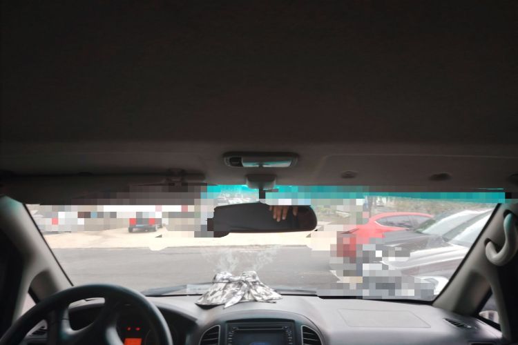 Used FORTHING Lingzhi 2016 V3 1.5L 7-Seater Standard Model China V Emission Standard