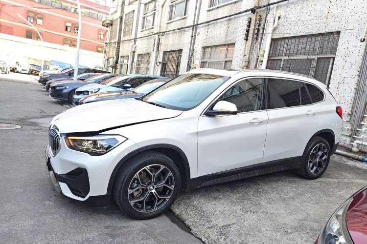 Used BMW X1 2022 sDrive25Li Leading Model
