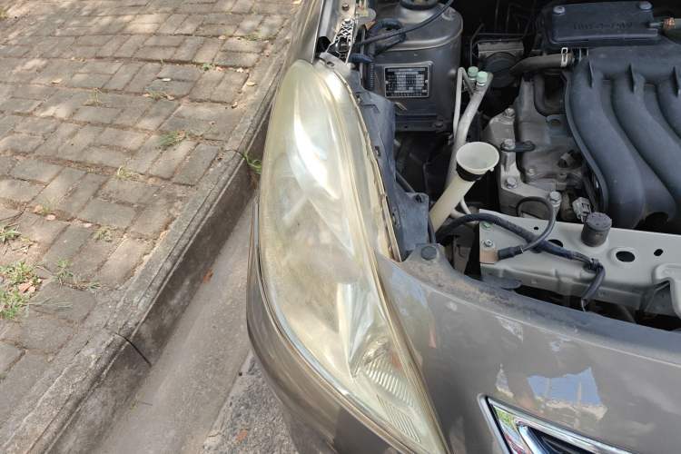 Used Nissan Sunny 2011 1.5XE Manual Comfort Edition
