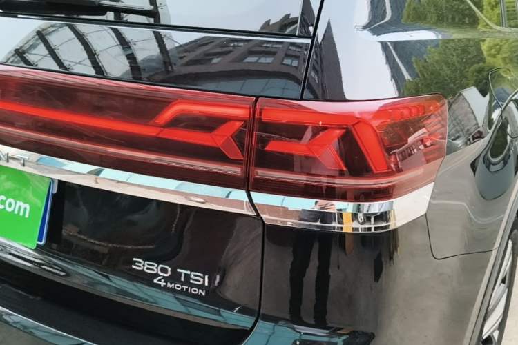 Used Volkswagen Teramont 2024 380TSI Four-Wheel Drive Prestige Luxury Edition