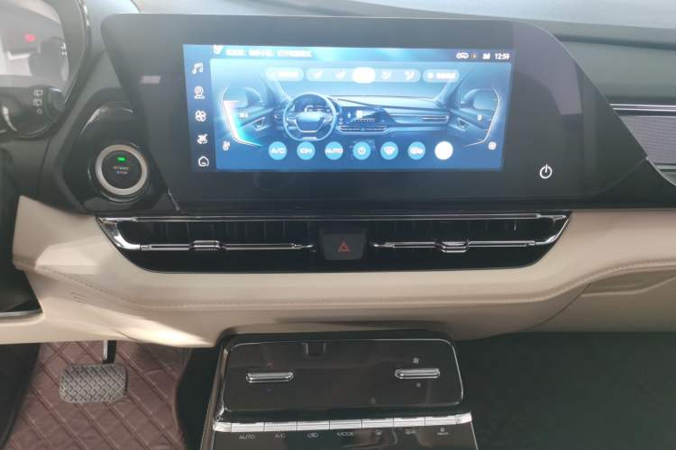 Used Wuling Victory 2022 280T 1.5T CVT Flagship Edition