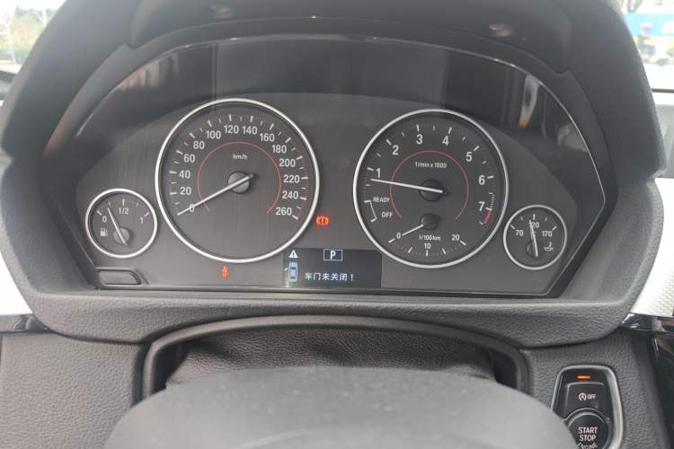 Used BMW 3 Series 2017 320i M Sport