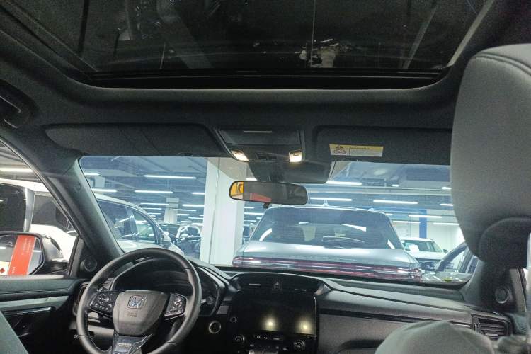 Used Honda Breeze 2020 240TURBO CVT 2WD Phantom Night Edition