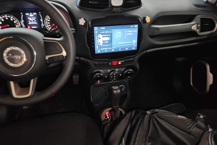 Used Jeep Renegade 2017 180T Automatic Jingneng Edition