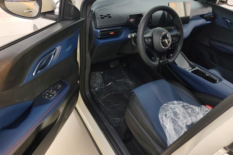 Used BYD Seagull 2025 Intelligent Driving Version 305 km Dynamic Edition
