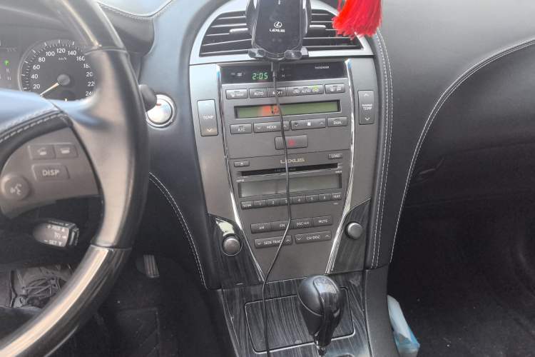 Used Lexus ES 2006 350