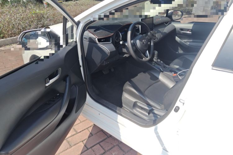 Used Toyota Corolla 2019 1.2T S-CVT GL-i Elite Edition