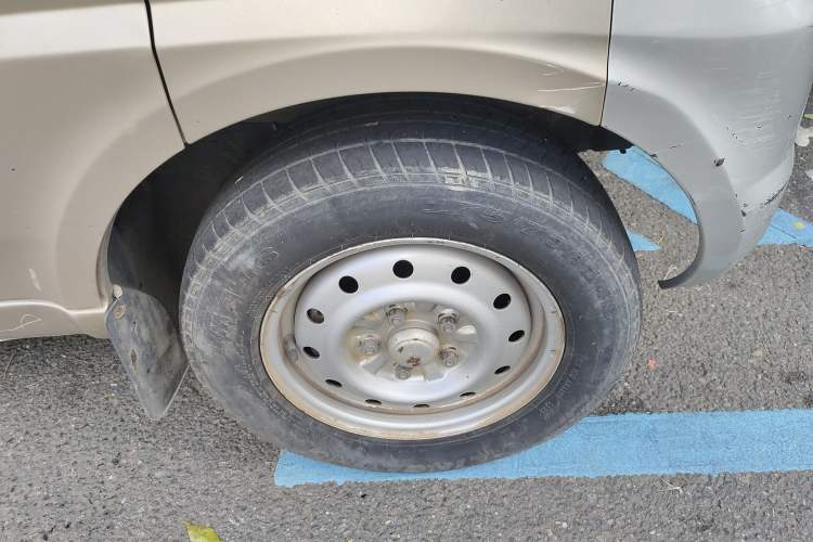 Used Wuling Rongguang 2019 1.5L Extended-Body Van Base Model with 5 Seats