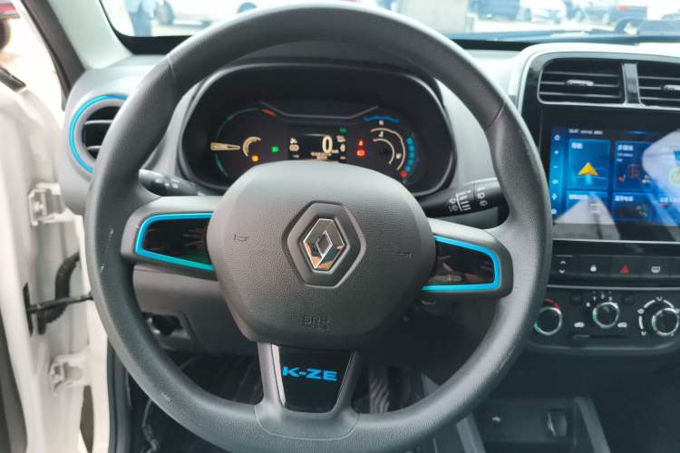 Used Renault E-Nuo 2019 e-Intelligent Model
