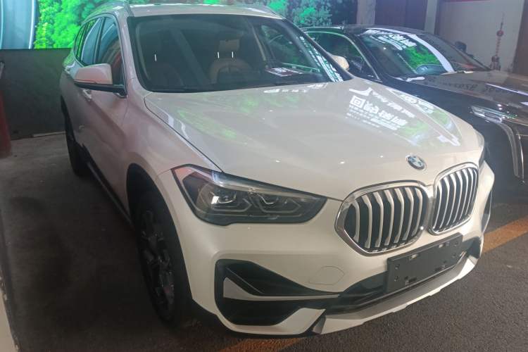 Used BMW X1 2020 sDrive20Li Premium Edition
