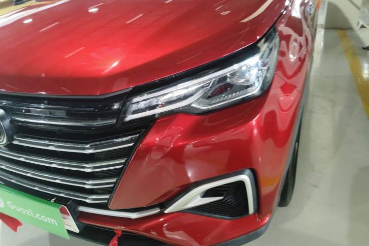 Used CHANGAN CS55PLUS 2020 1.5T Automatic Xuan Dong Edition Left Front Headlight