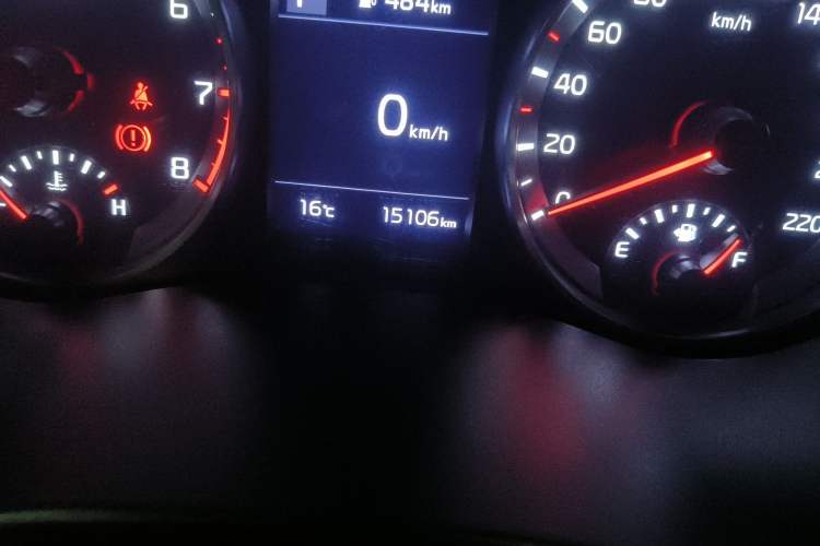 Used Kia kx1 Stonic 2019 1.4L Automatic Sport Edition China VI
