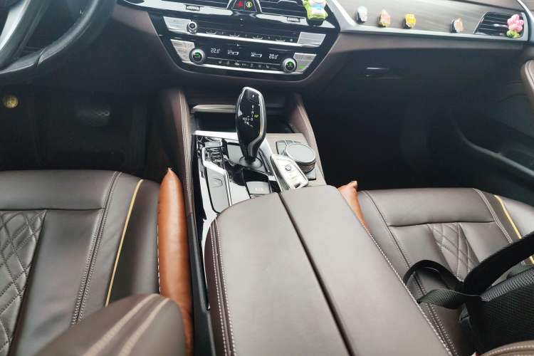 Used BMW 5 Series New Energy 2020 530Le Luxury Package
