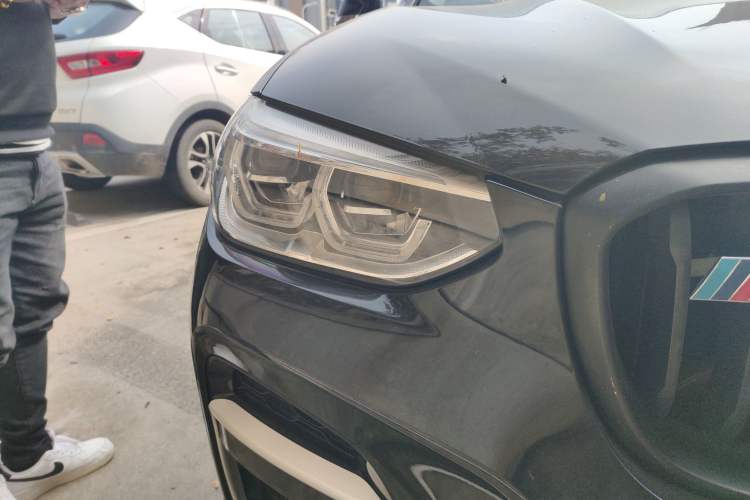 Used BMW X3 2019 xDrive28i M Sport Package