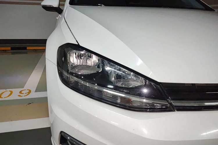 Used Volkswagen Golf 2018 230TSI Automatic Comfort Model