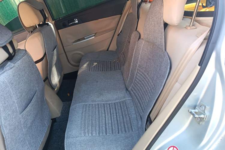 Used Brilliance H320 2012 1.5L Automatic Comfort Edition
