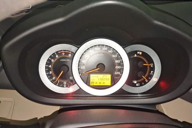 Used Toyota RAV4 2011 2.0L Automatic Classic Edition