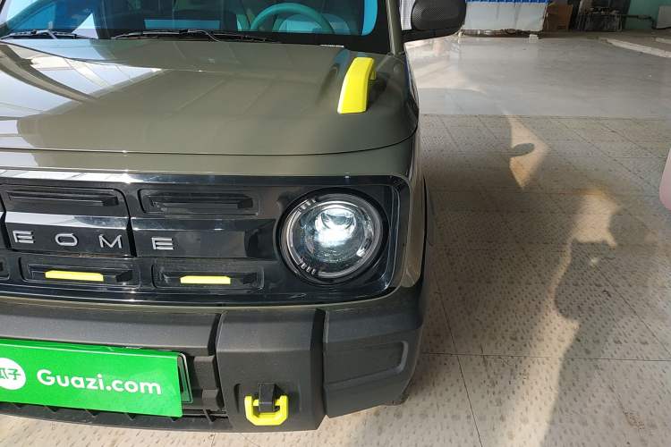 Used Geely Galaxy Panda 2025 210km Panda Rider