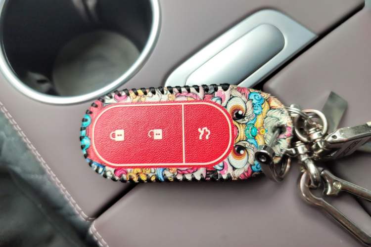 Used Leapmotor C11 2023 Extended-Range 285 Comfort Edition Vehicle Key