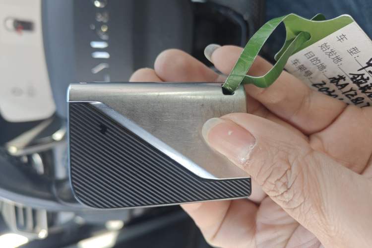 Used Lynk & Co 01 2023 1.5TD EM-F PM Interior 1