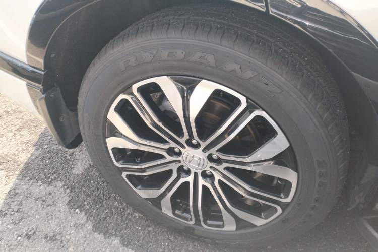 Used Honda Breeze 2021 240TURBO CVT Four-Wheel Drive Prestige Edition
