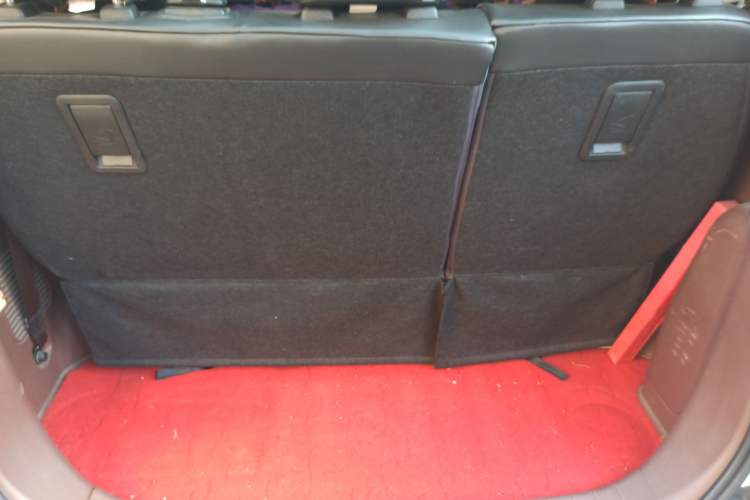 Used FORTHING SX6 2016 1.6L Manual Luxury Model
