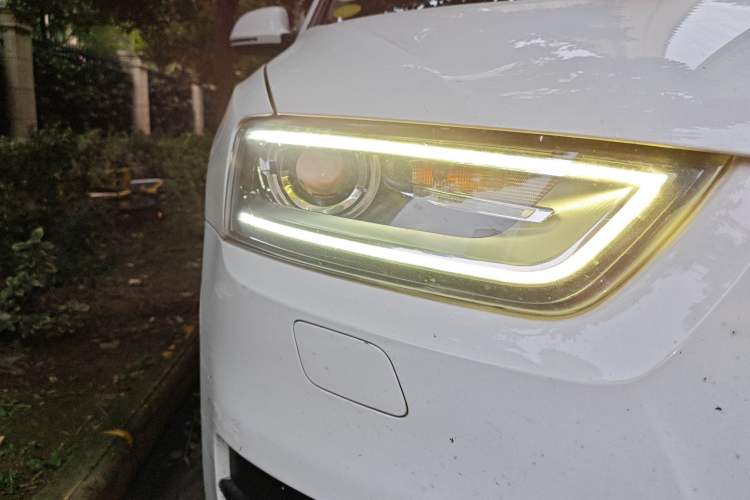 Used Audi Q3 2015 35 TFSI Millionth Anniversary Intelligent Edition