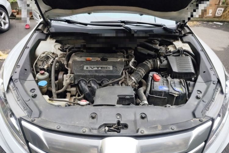 Used Honda Crosstour 2014 2.4L Luxury Edition
