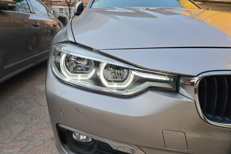 Used BMW 3 Series 2016 328Li Fashion Model