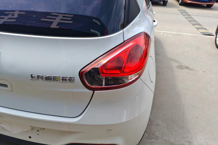 Used Baojun 310 2016 1.2L Manual Fashionable Edition Right Rear Taillight