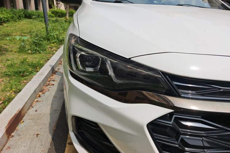 Used Chevrolet Monza 2022 Light Hybrid RS 330T Automatic Comfort Edition
