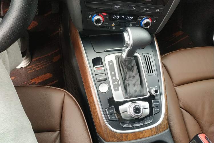 Used Audi Q5 2013 40 TFSI Comfort Edition
