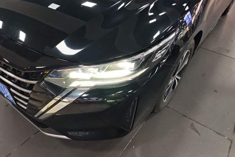 Used Nissan Sylphy 2023 1.6L CVT Enjoyment Edition
