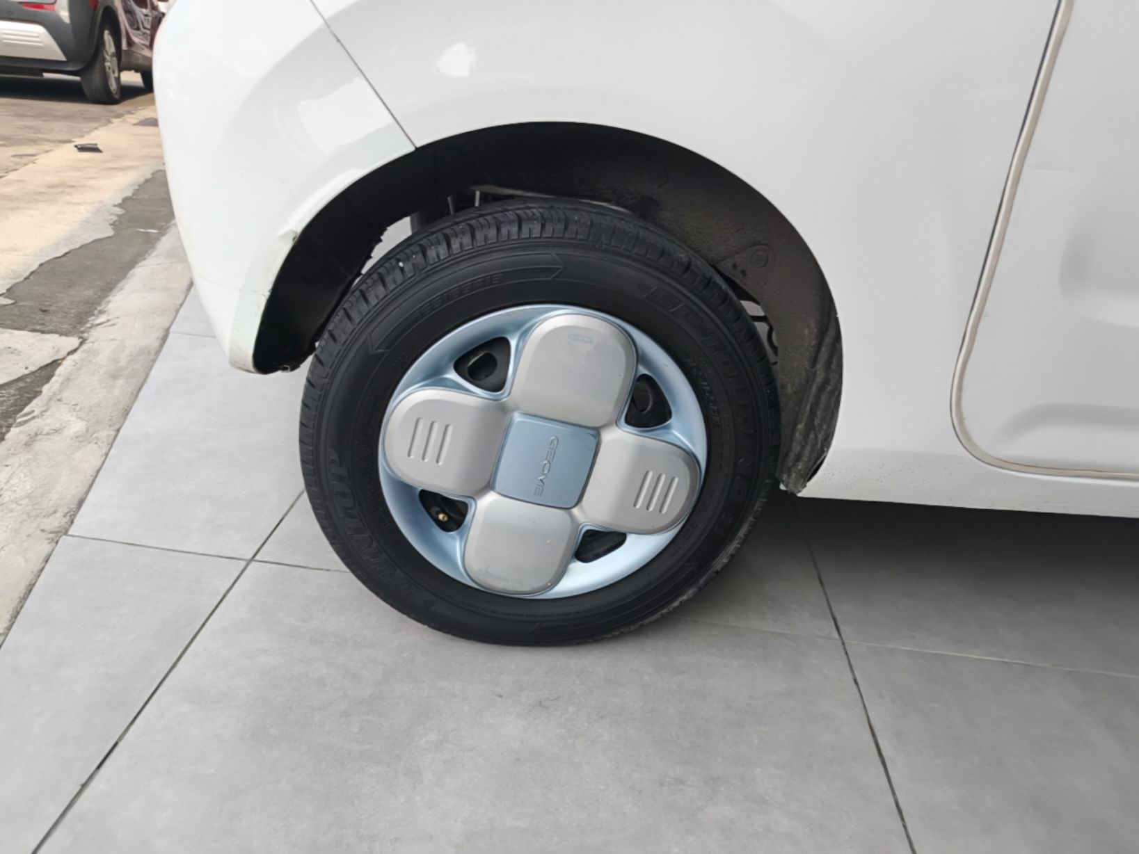 Geely Galaxy Panda 2023 Panda Mini 200km Endurance Bear — снимка 11