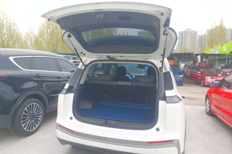 Used AION Y 2023 Plus 510 Enjoy Edition Trunk