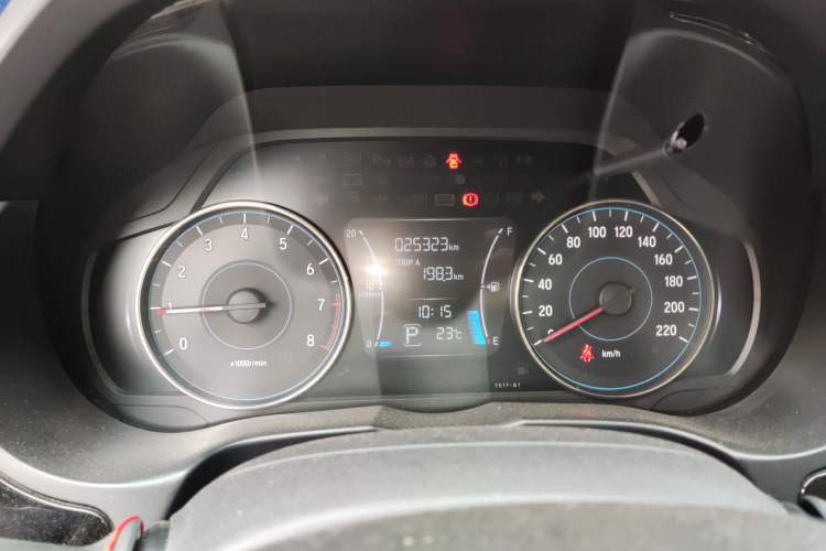 Used Honda Gienia 2017 1.5L CVT Comfort Version