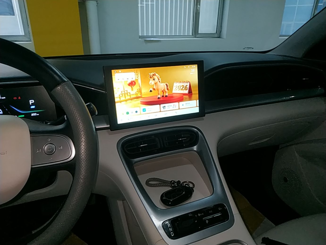 Geely Galaxy Geome 2026 Model 410km Carefree Edition — снимка 15