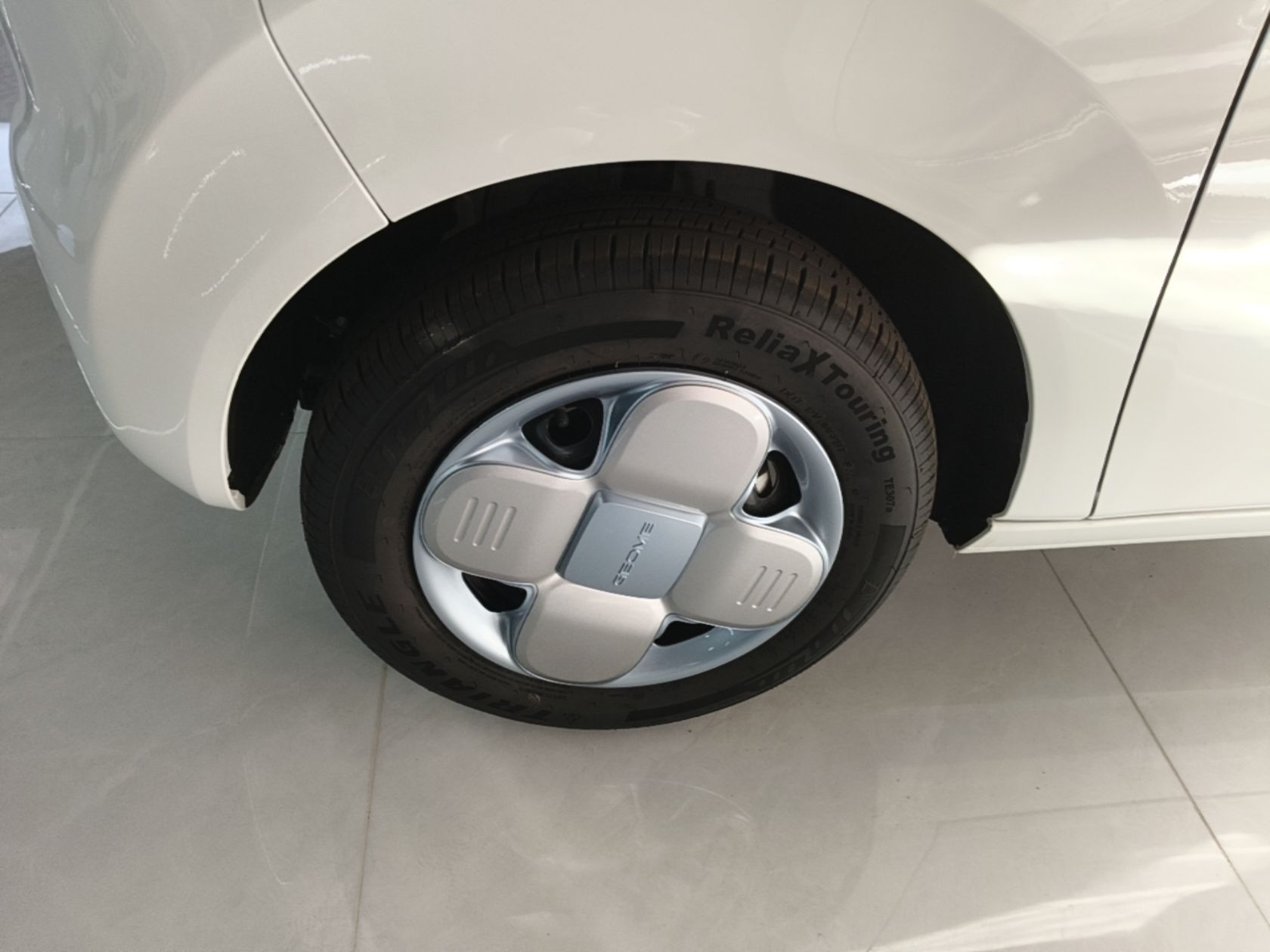 Geely Galaxy Panda 2024 Panda Mini 200km Endurance Bear — снимка 10
