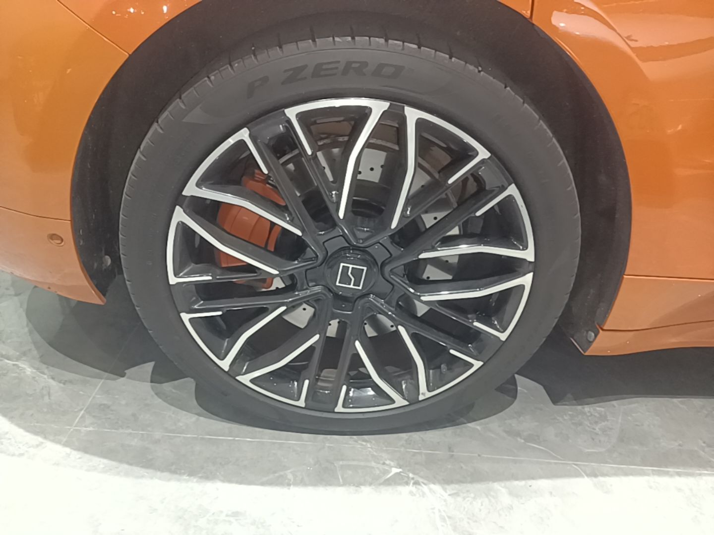 Zeekr 001 2023 YOU Edition 100 kWh — снимка 11