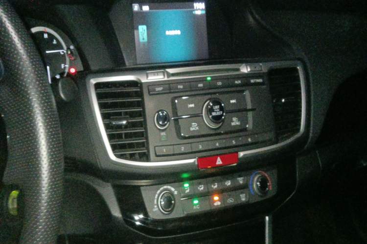 Used Honda Accord 2016 2.0L Elite Edition
