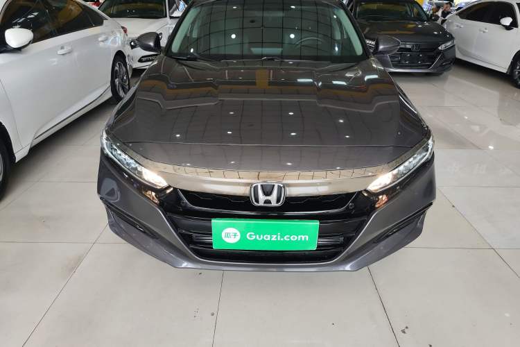 Used Honda Accord 2018 260TURBO Prestige Edition China VI Front